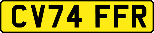 CV74FFR