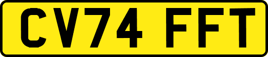 CV74FFT