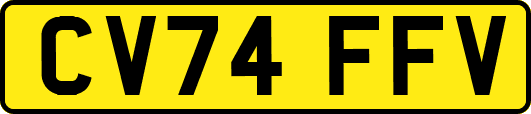 CV74FFV