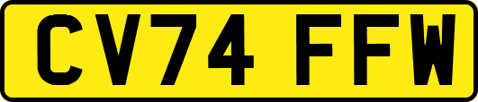 CV74FFW