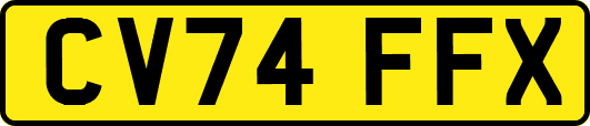 CV74FFX