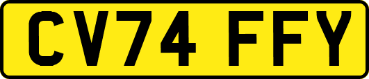 CV74FFY