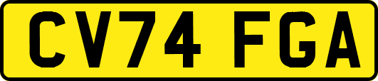 CV74FGA