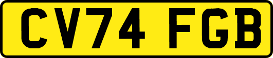 CV74FGB