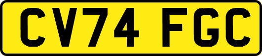 CV74FGC