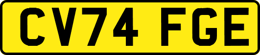 CV74FGE