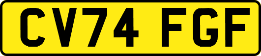 CV74FGF