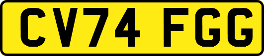 CV74FGG