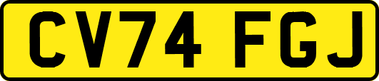 CV74FGJ