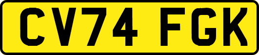 CV74FGK