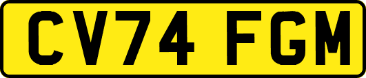 CV74FGM