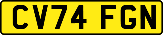 CV74FGN