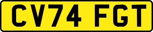 CV74FGT