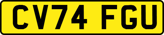 CV74FGU