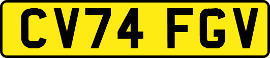 CV74FGV