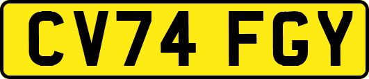 CV74FGY