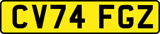 CV74FGZ