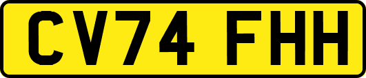 CV74FHH