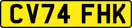 CV74FHK