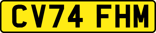 CV74FHM