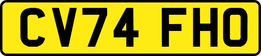 CV74FHO