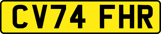 CV74FHR
