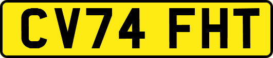 CV74FHT
