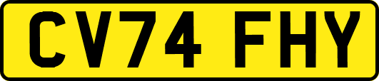 CV74FHY