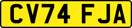 CV74FJA