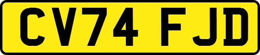 CV74FJD