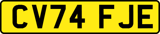 CV74FJE