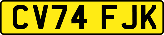 CV74FJK