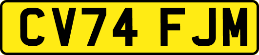 CV74FJM