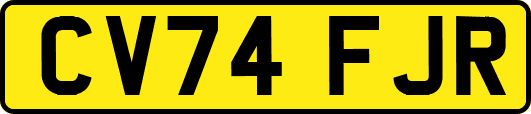 CV74FJR