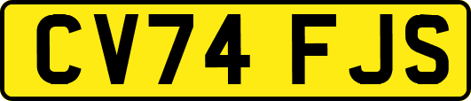 CV74FJS