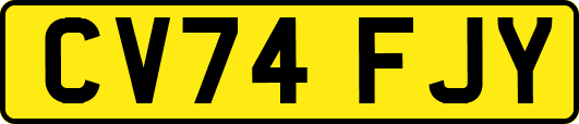 CV74FJY