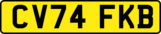 CV74FKB