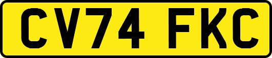 CV74FKC