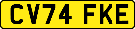 CV74FKE
