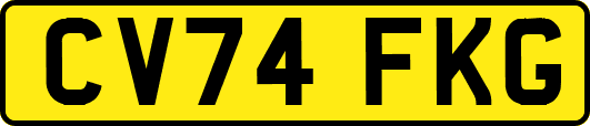 CV74FKG