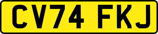 CV74FKJ