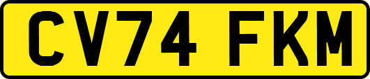 CV74FKM