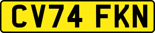 CV74FKN