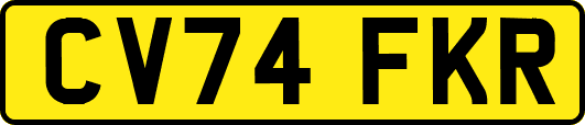 CV74FKR