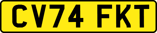 CV74FKT