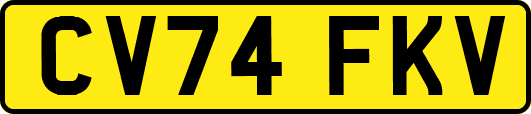 CV74FKV