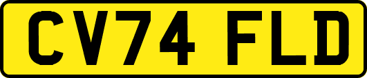 CV74FLD