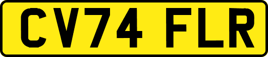 CV74FLR