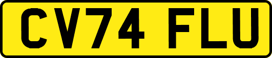 CV74FLU
