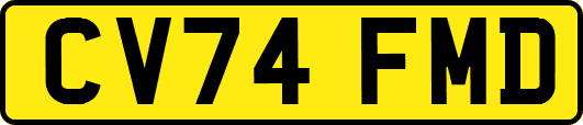 CV74FMD